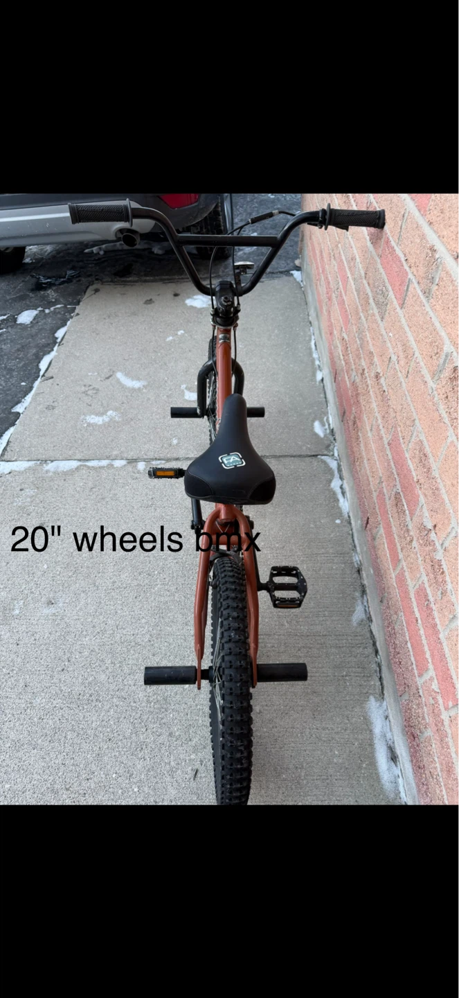 Kids BMX Bike - 20 inch wheels - photo 5