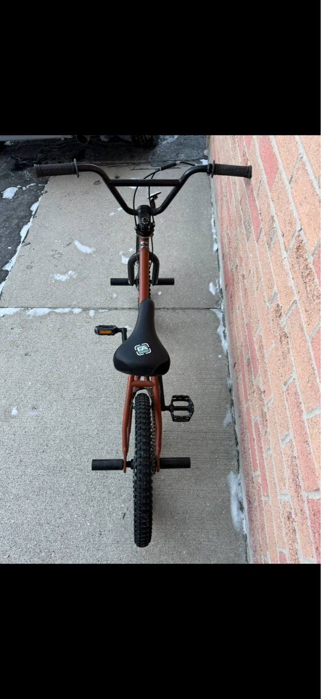 Kids BMX Bike - 20 inch wheels - photo 2