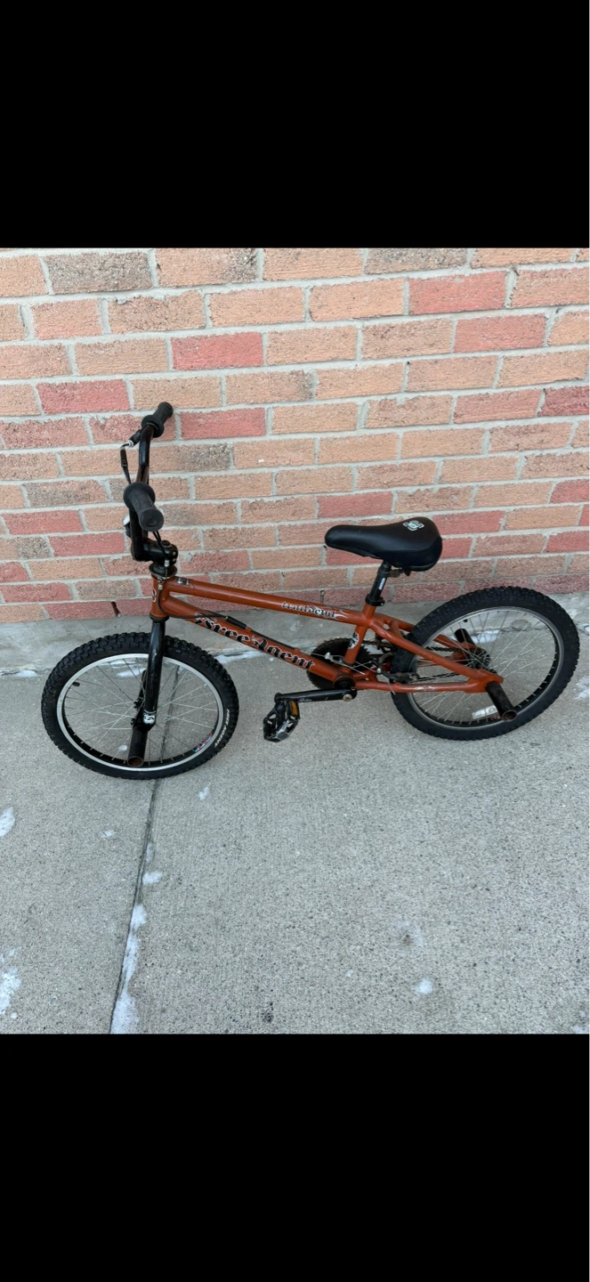 Kids BMX Bike - 20 inch wheels - photo 3