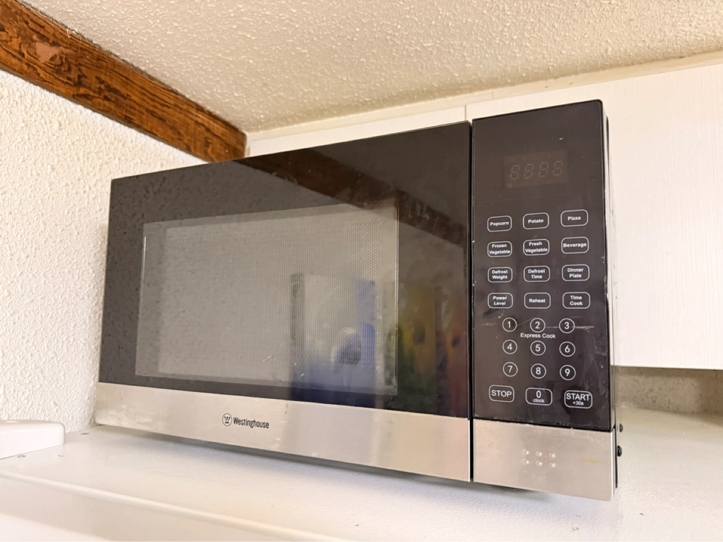 Westinghouse Microwave