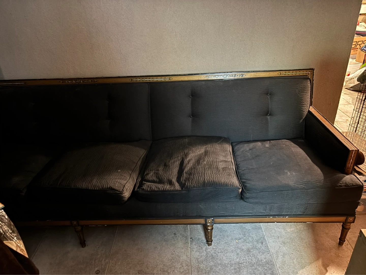Vintage Sofa