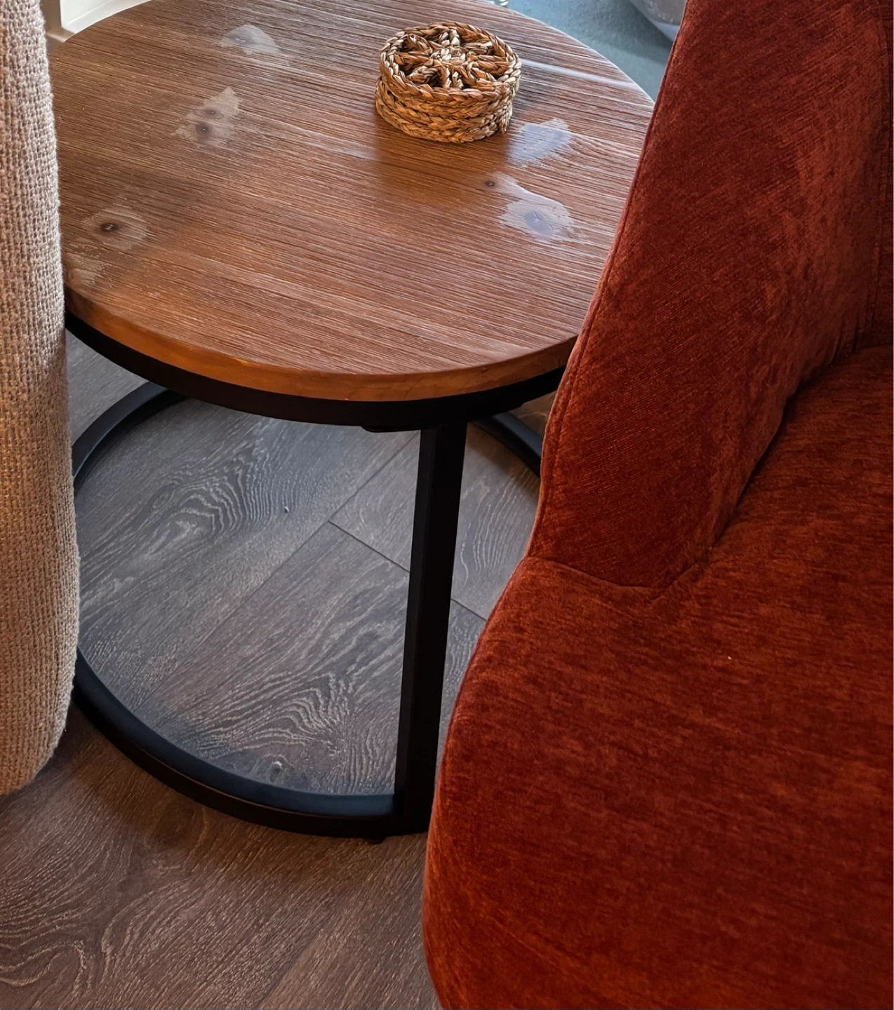 Matching Table Set ( 3 pieces ) - photo 3