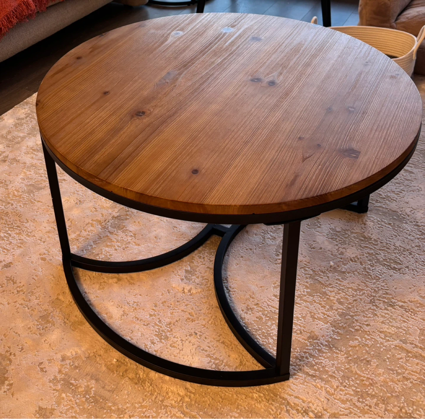 Matching Table Set ( 3 pieces )