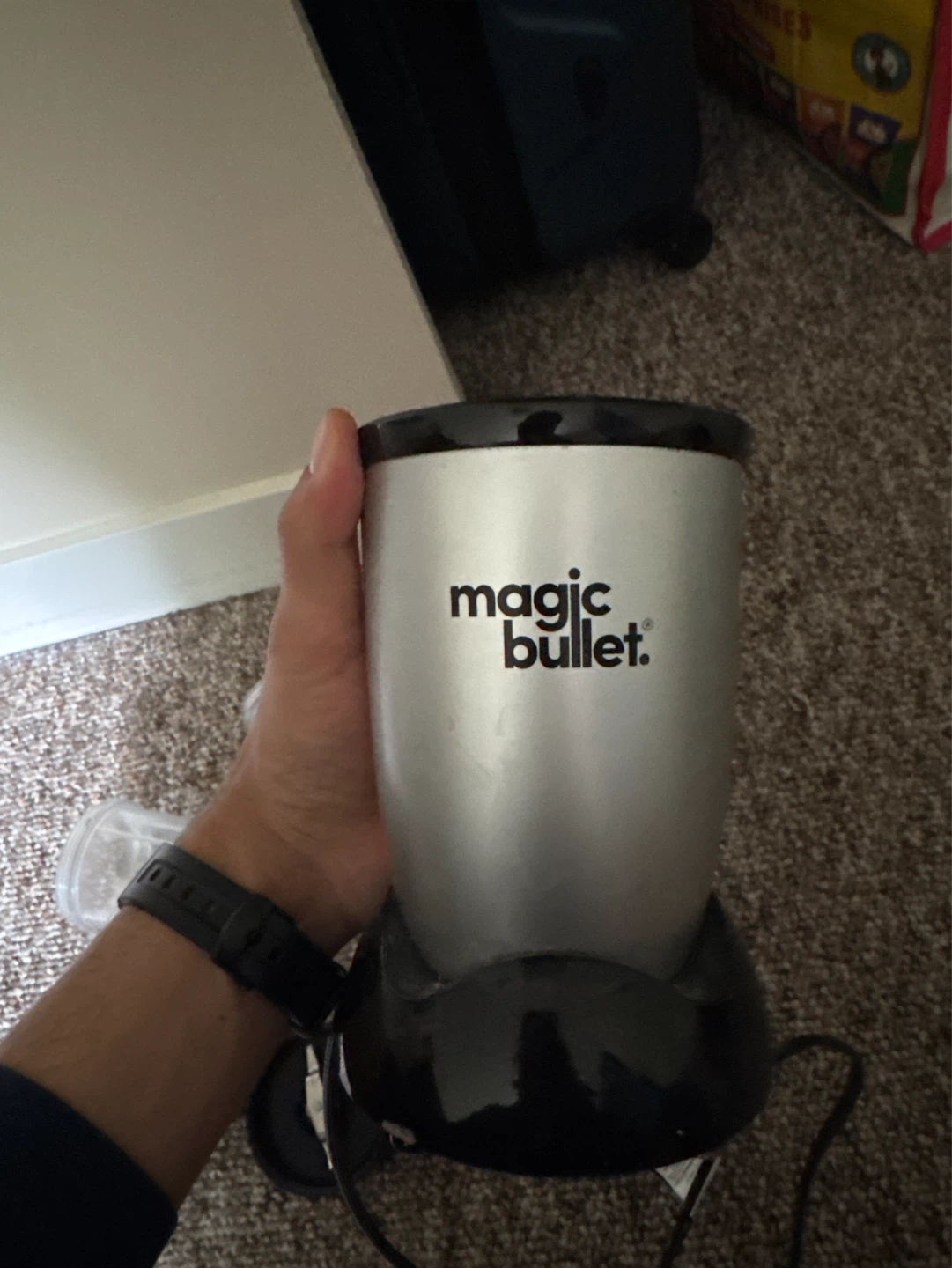 Magic Bullet Blender Set with Cups and Blades - photo 2