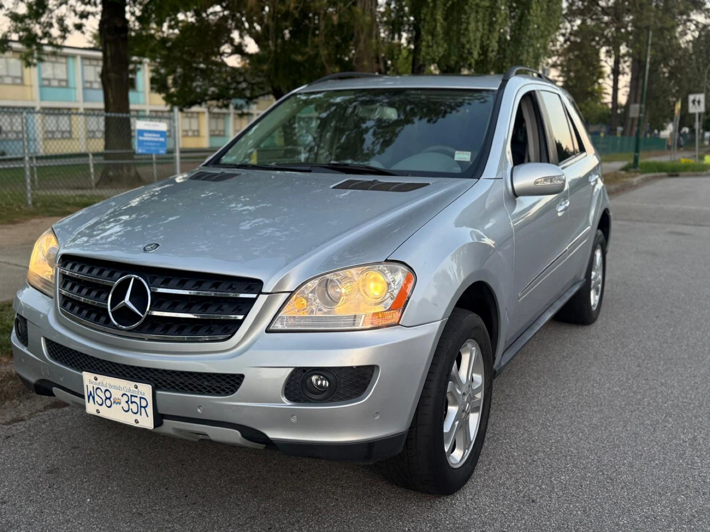 2006 Mercedes Benz ML 350