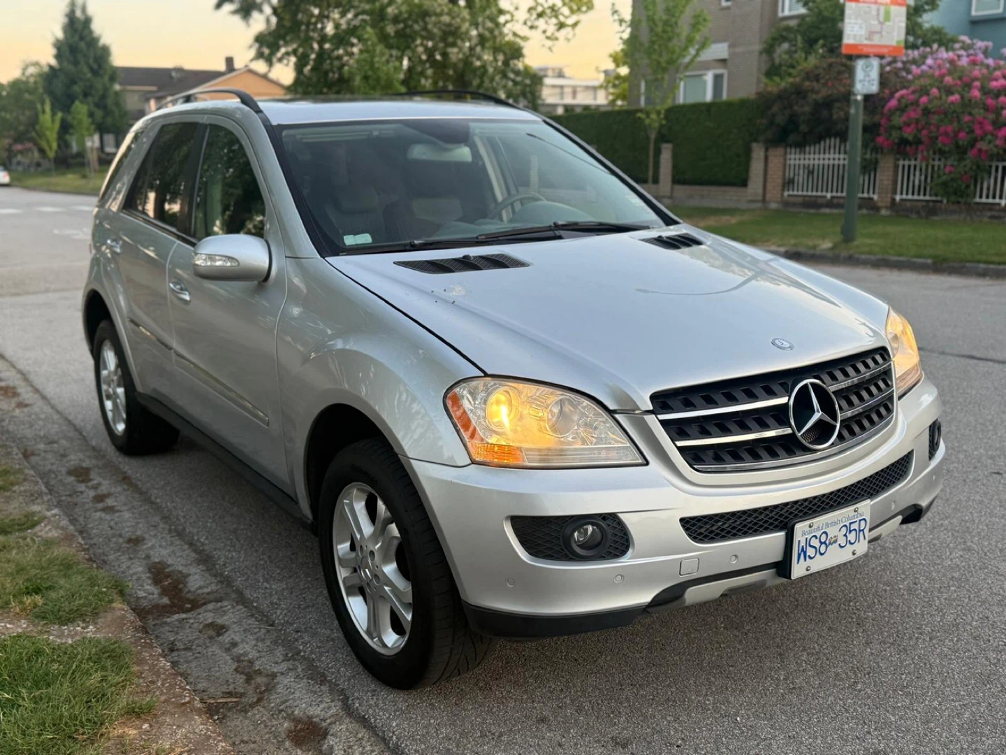 2006 Mercedes Benz ML 350 - photo 2