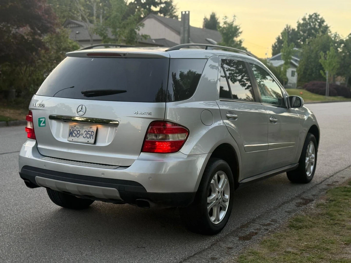 2006 Mercedes Benz ML 350 - photo 5