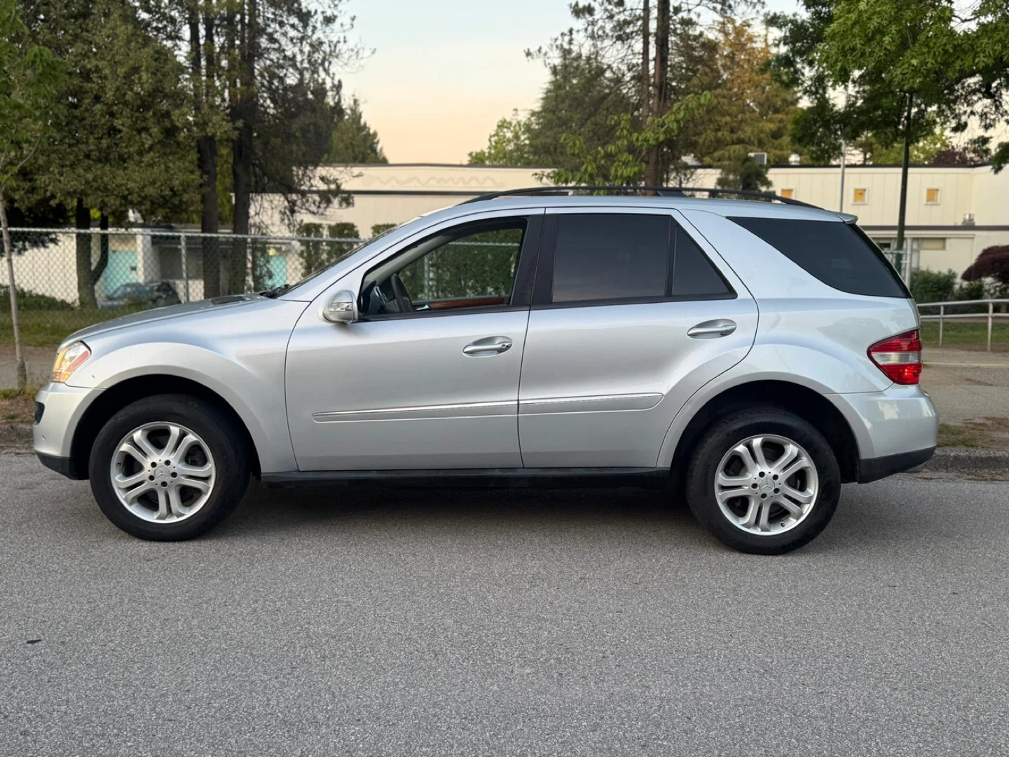 2006 Mercedes Benz ML 350 - photo 4