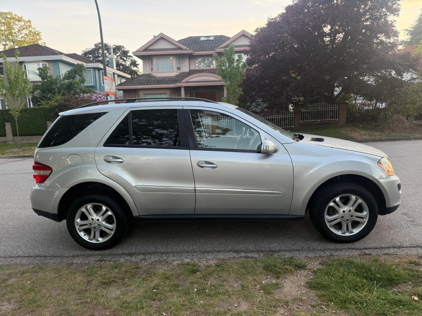 2006 Mercedes Benz ML 350 - photo 3