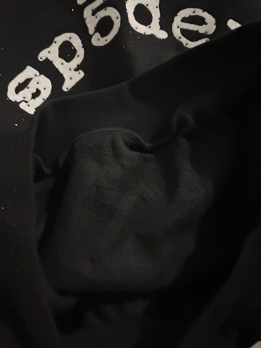 Sp5der Hoodie VVS - photo 5
