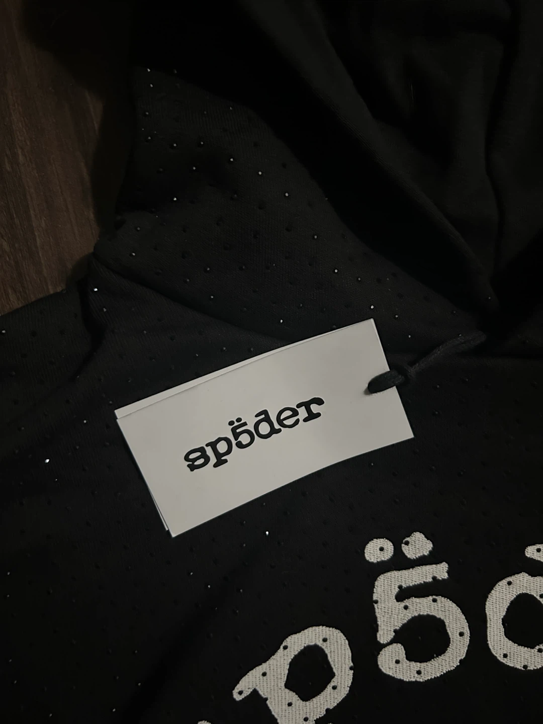 Sp5der Hoodie VVS - photo 3