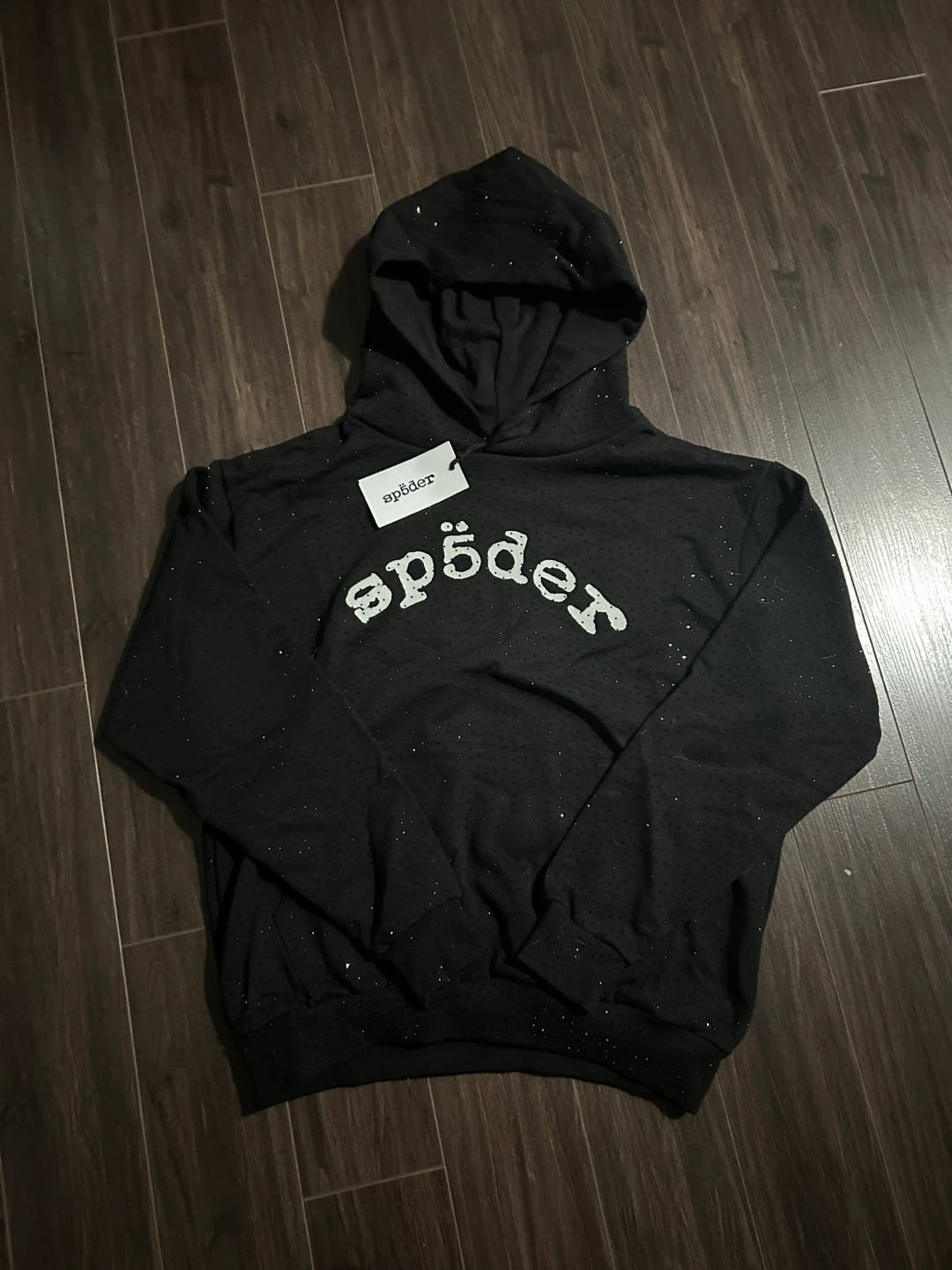 Sp5der Hoodie VVS