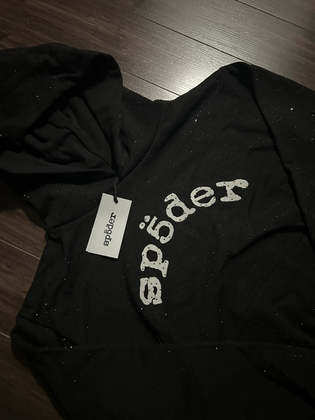 Sp5der Hoodie VVS - photo 2