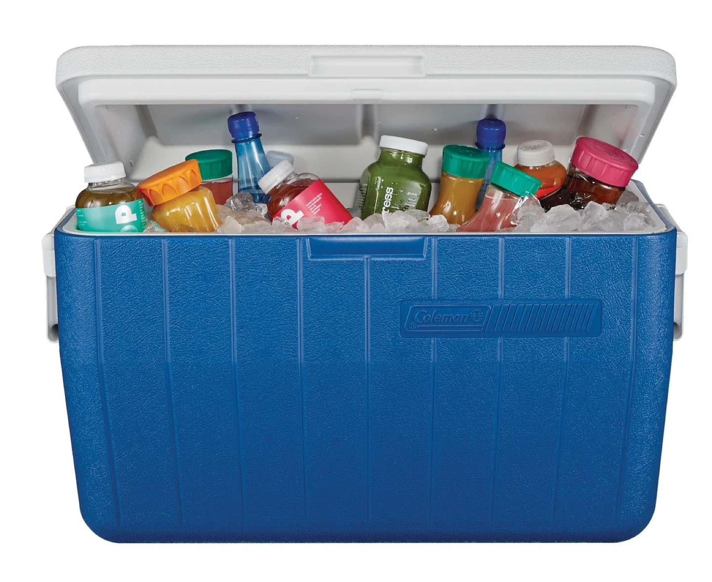 Coleman Chiller Hard Cooler, Blue, 48-Quart - photo 5