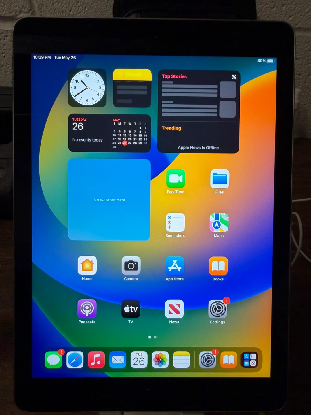 iPad 5th Generation - photo 3