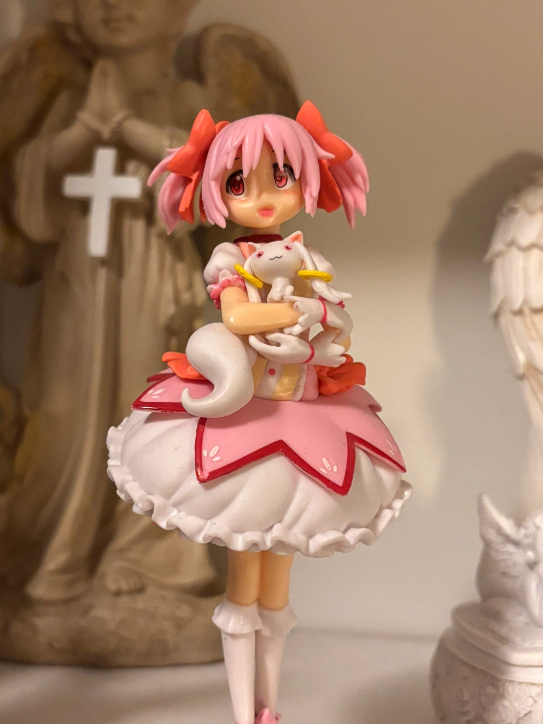 Madoka Kaname Magical Girl Figure