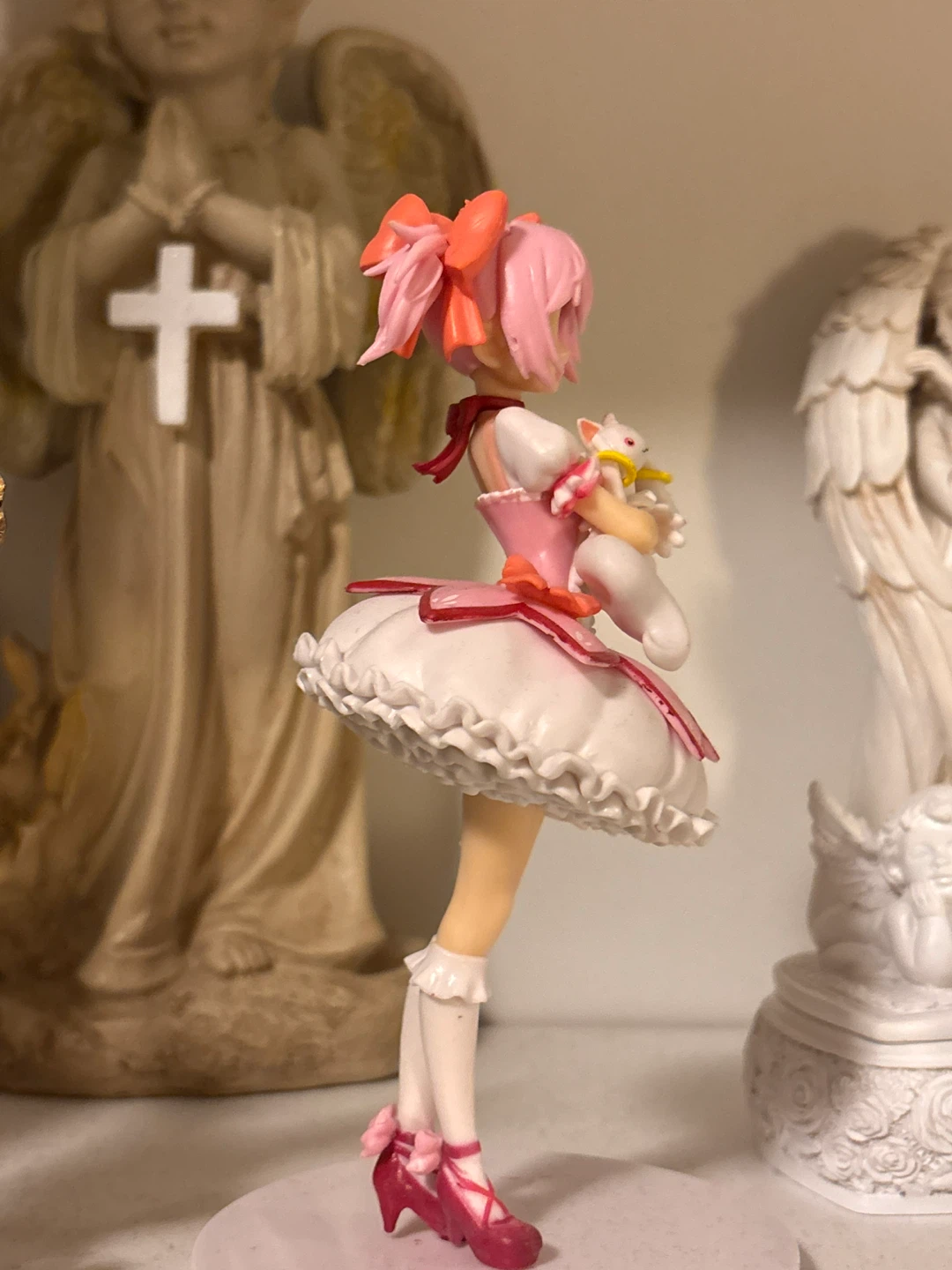 Madoka Kaname Magical Girl Figure - photo 3