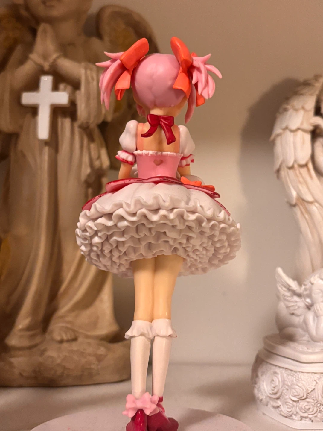 Madoka Kaname Magical Girl Figure - photo 2