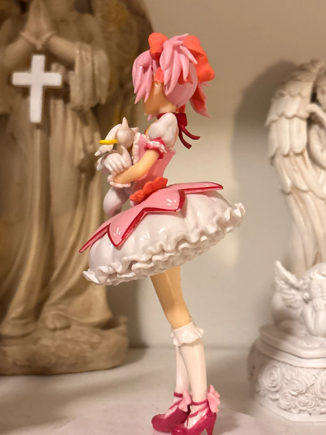 Madoka Kaname Magical Girl Figure - photo 4
