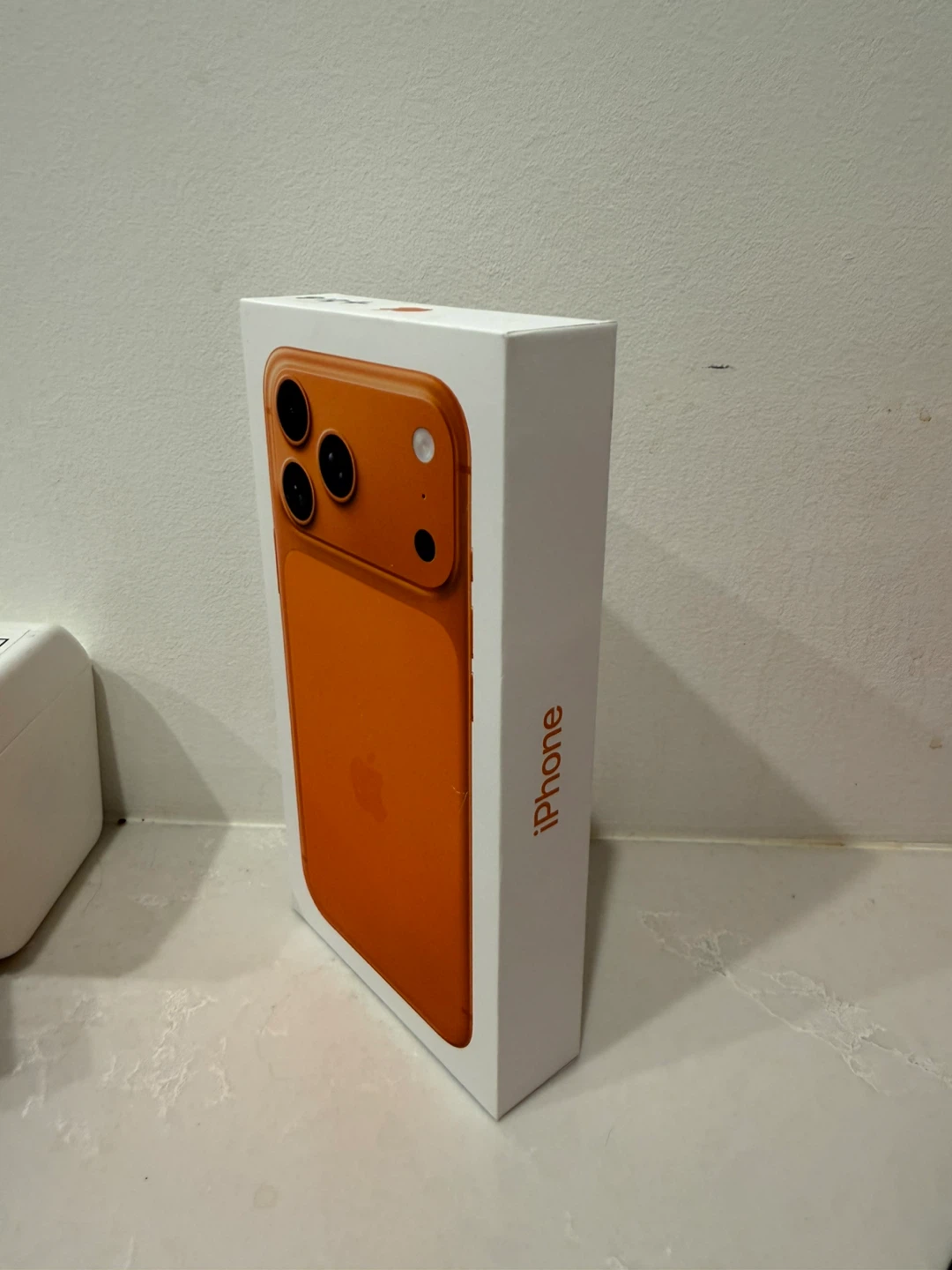 iPhone 17 pro max 256 GB - photo 3