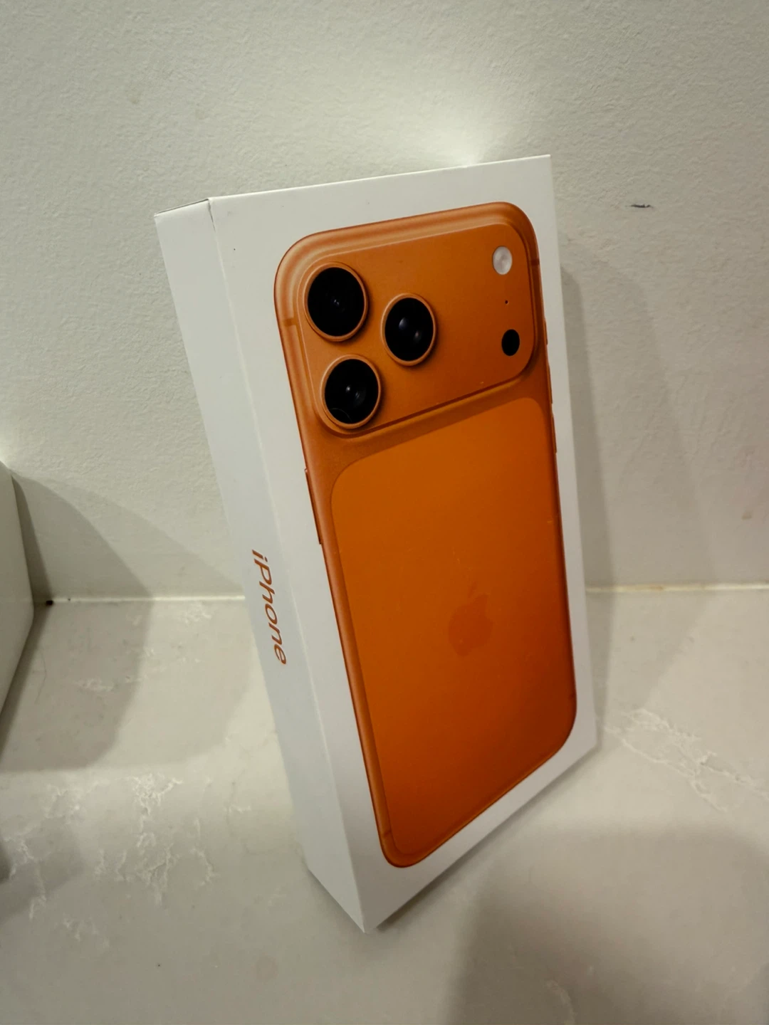 iPhone 17 pro max 256 GB - photo 2