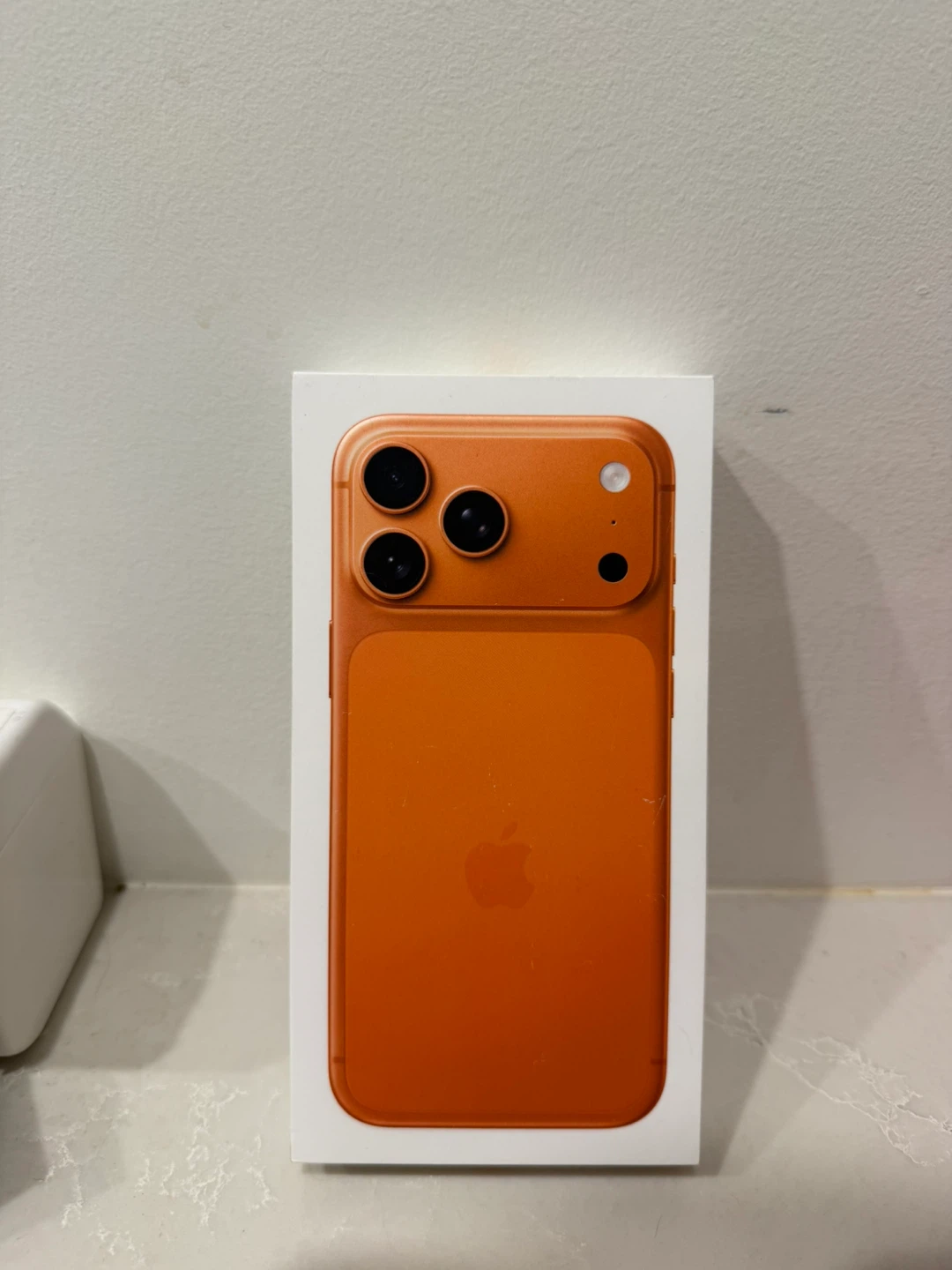 iPhone 17 pro max 256 GB