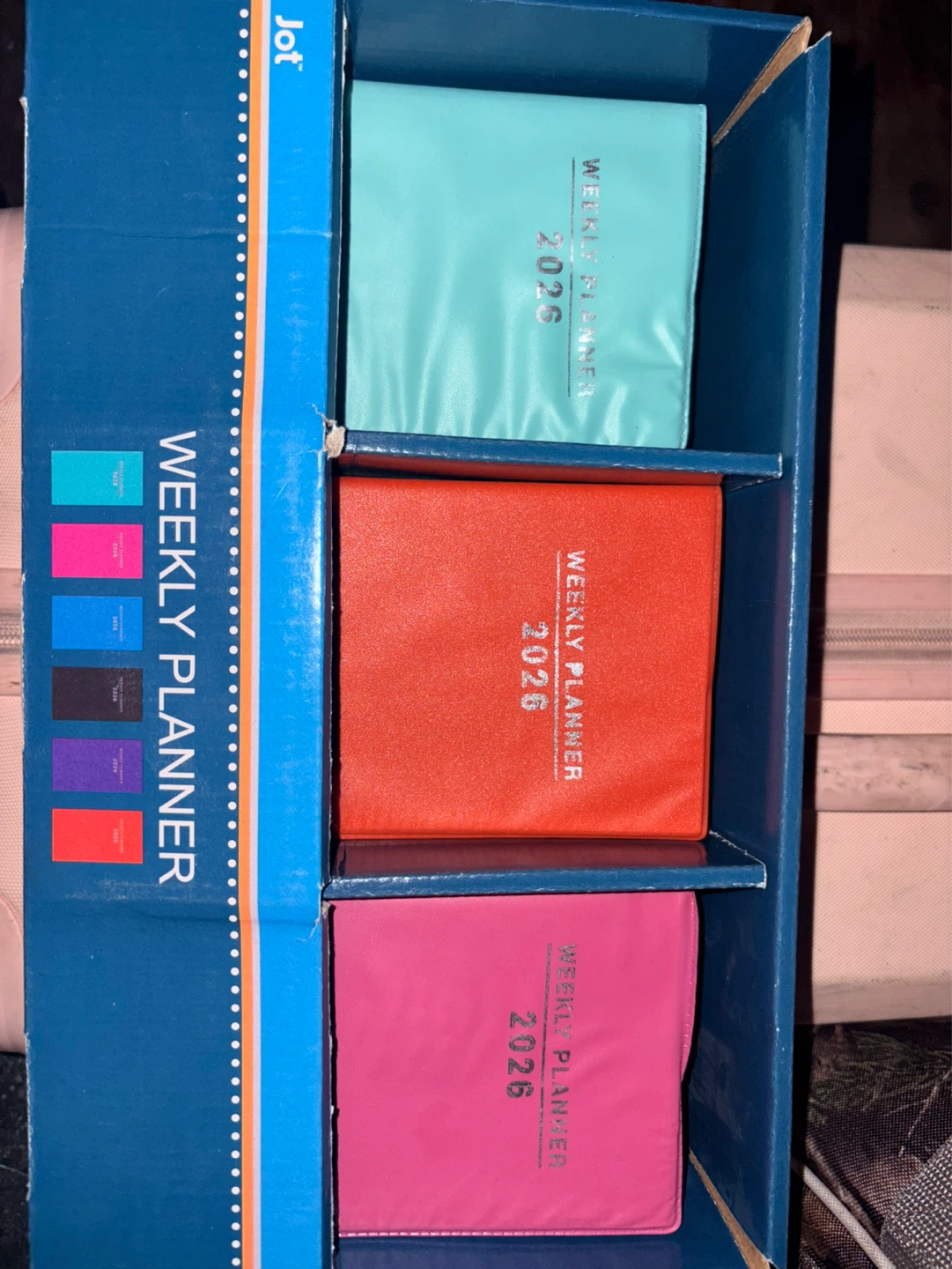 2026 Weekly Planner
