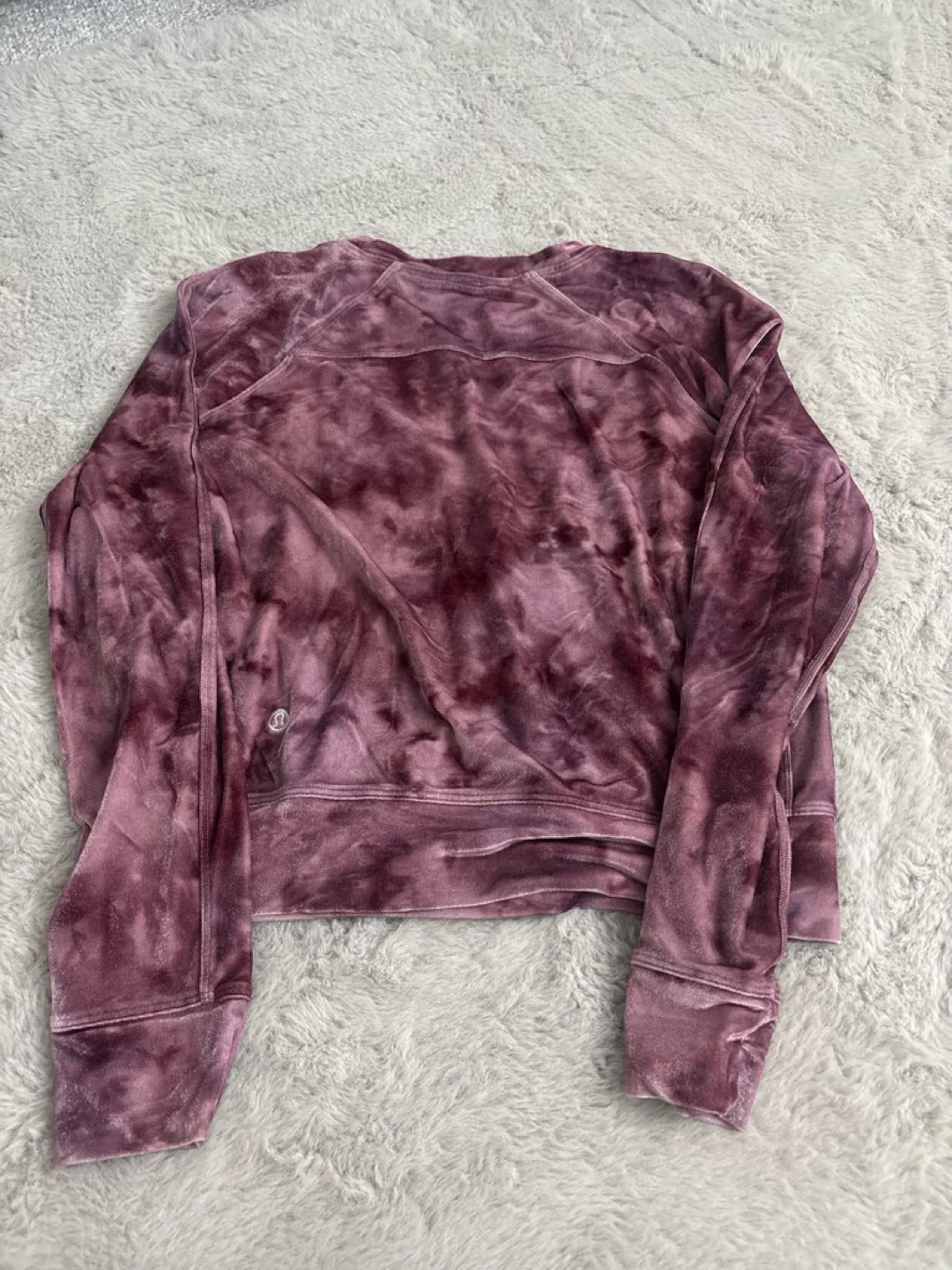 Lululemon Velour Warm Down Crew - photo 2
