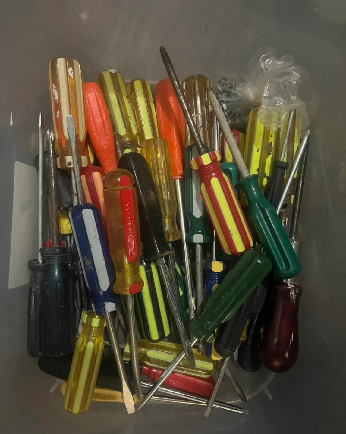 Harvey Tools Ratchet Screwdriver Set with Bits and Sockets - photo 5