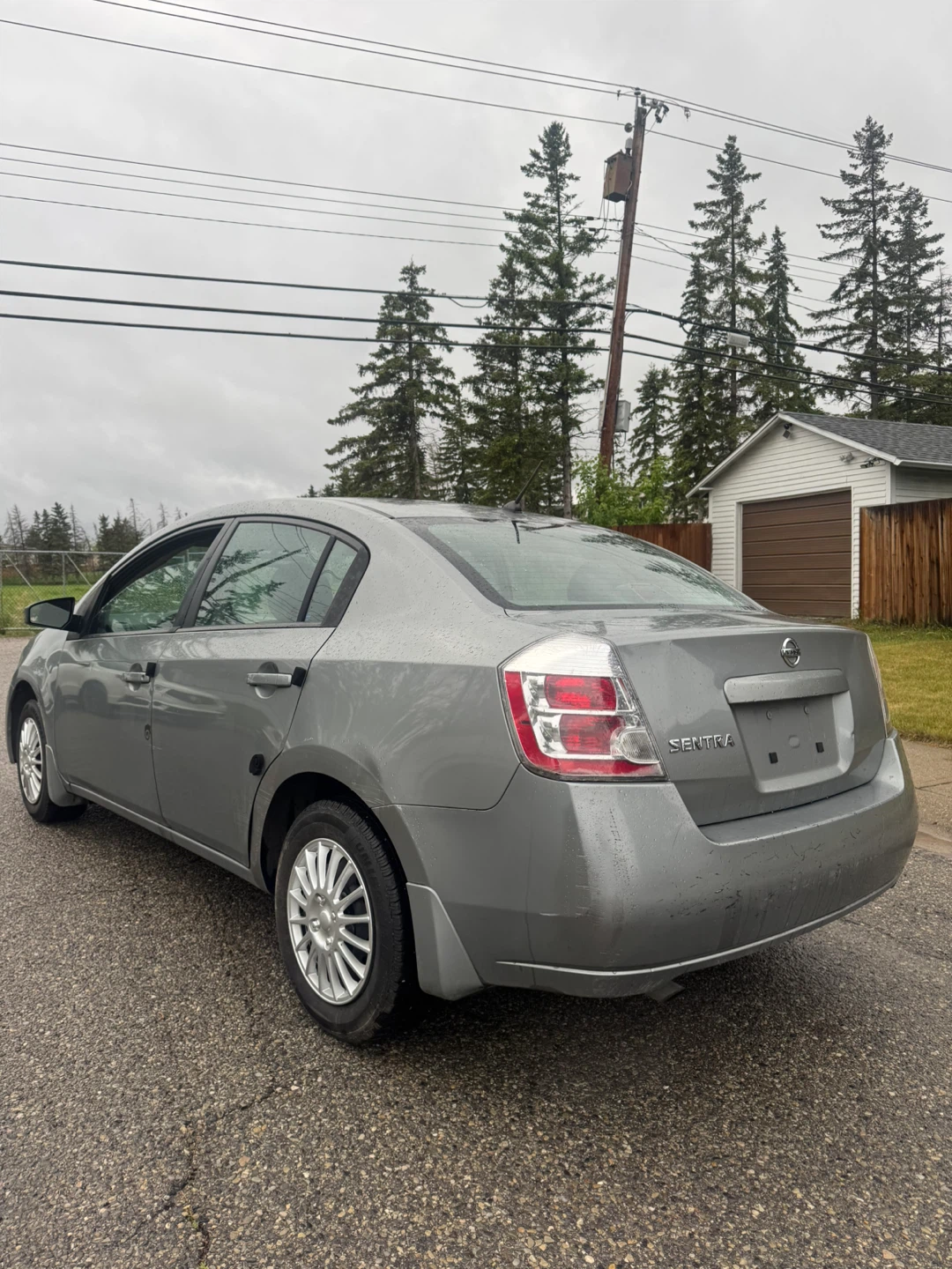 2008 Nissan Sentra