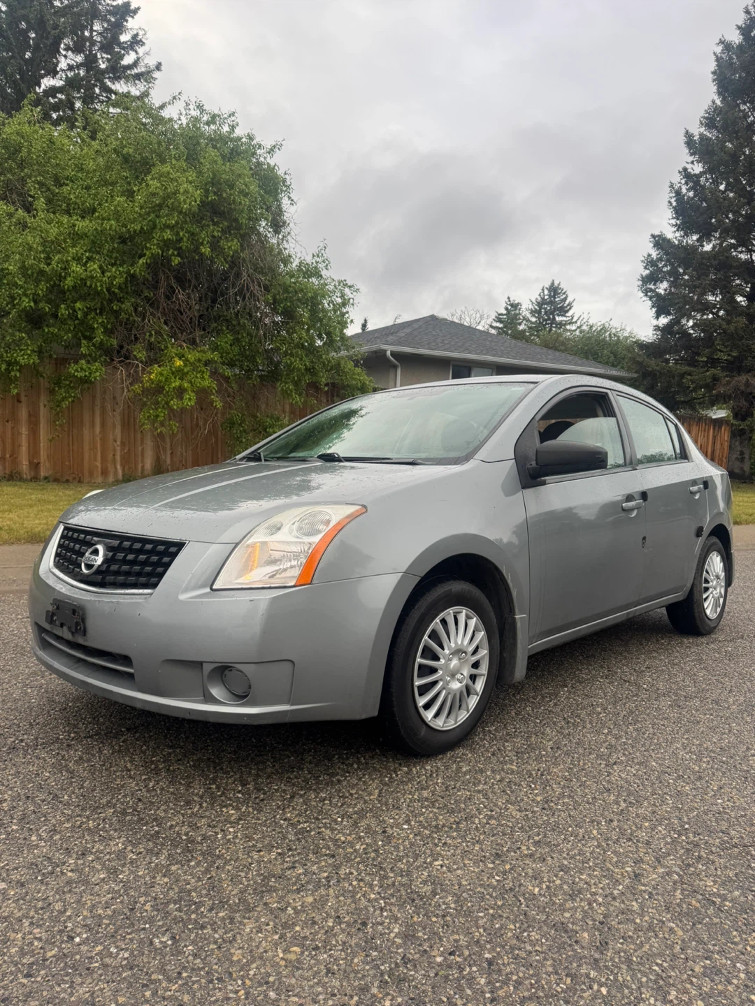2008 Nissan Sentra - photo 3