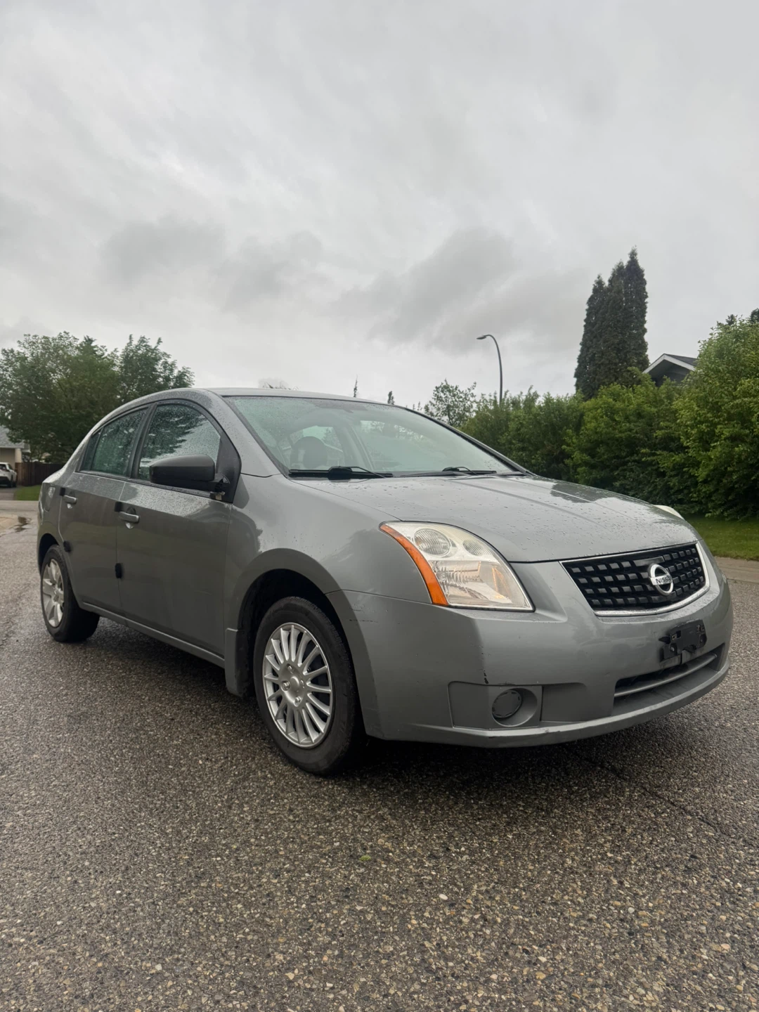 2008 Nissan Sentra - photo 4