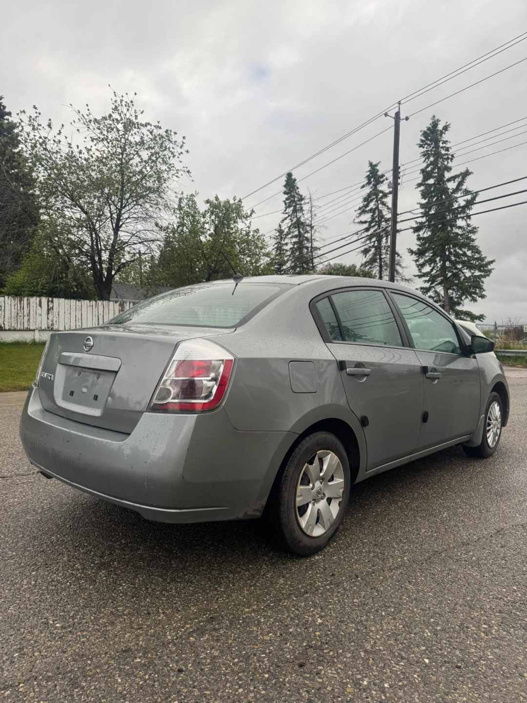 2008 Nissan Sentra - photo 2