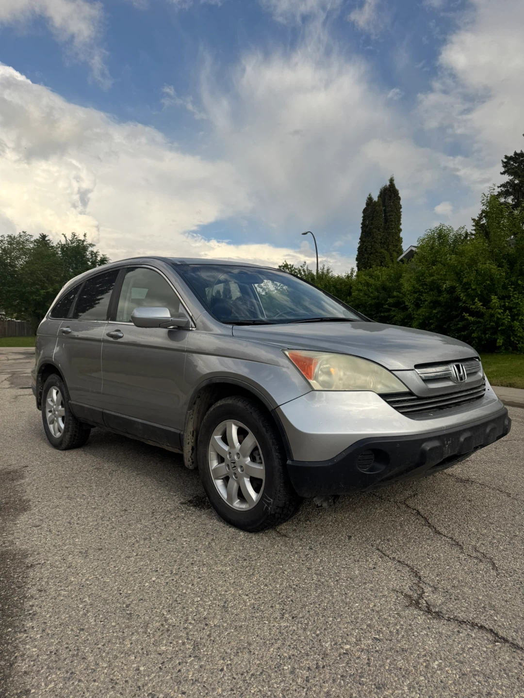 Honda CR-V 2008 - photo 2