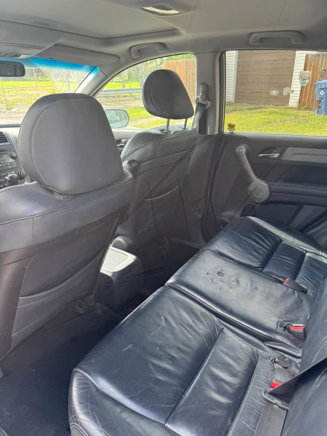 Honda CR-V 2008 - photo 5