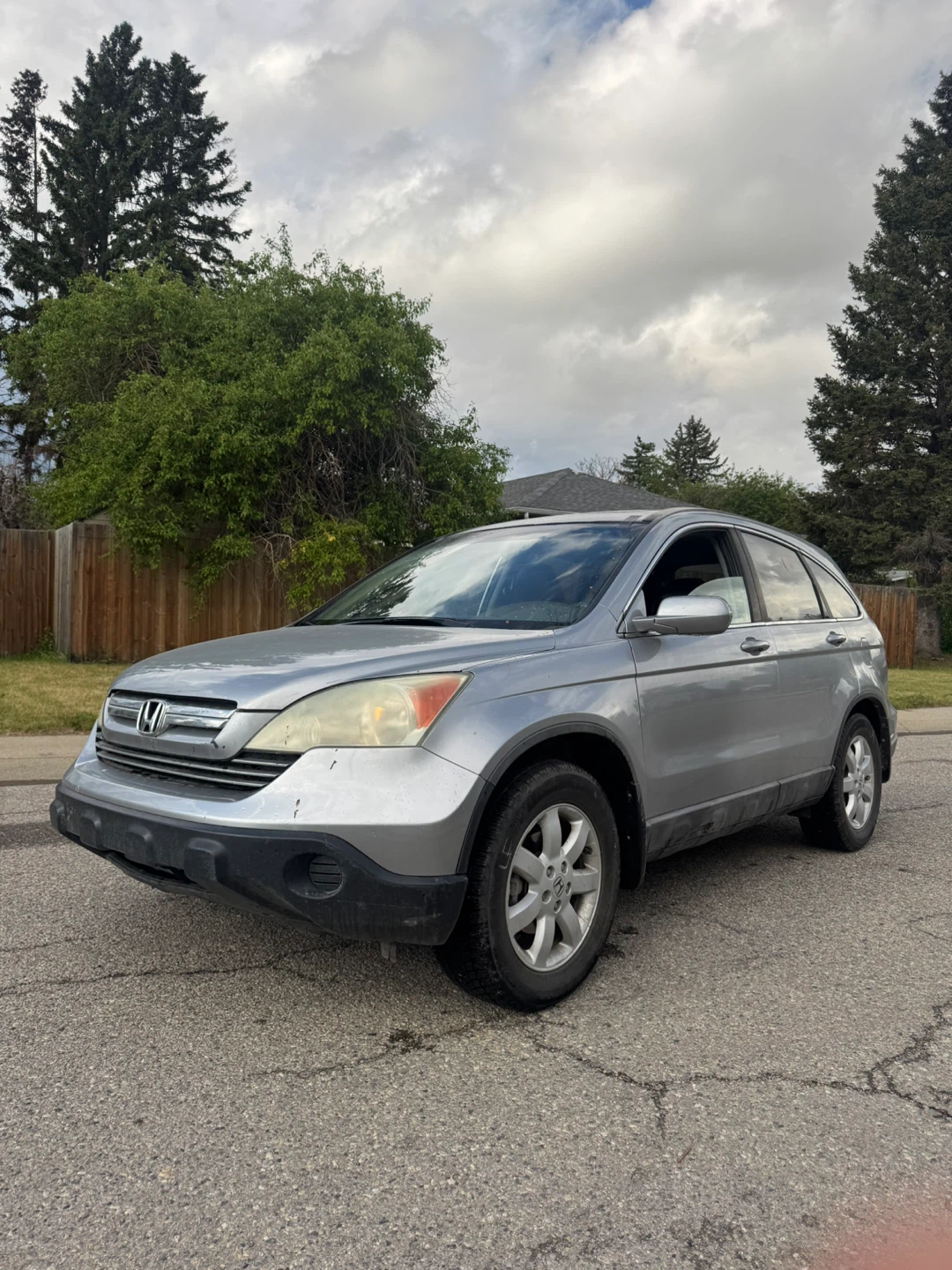 Honda CR-V 2008