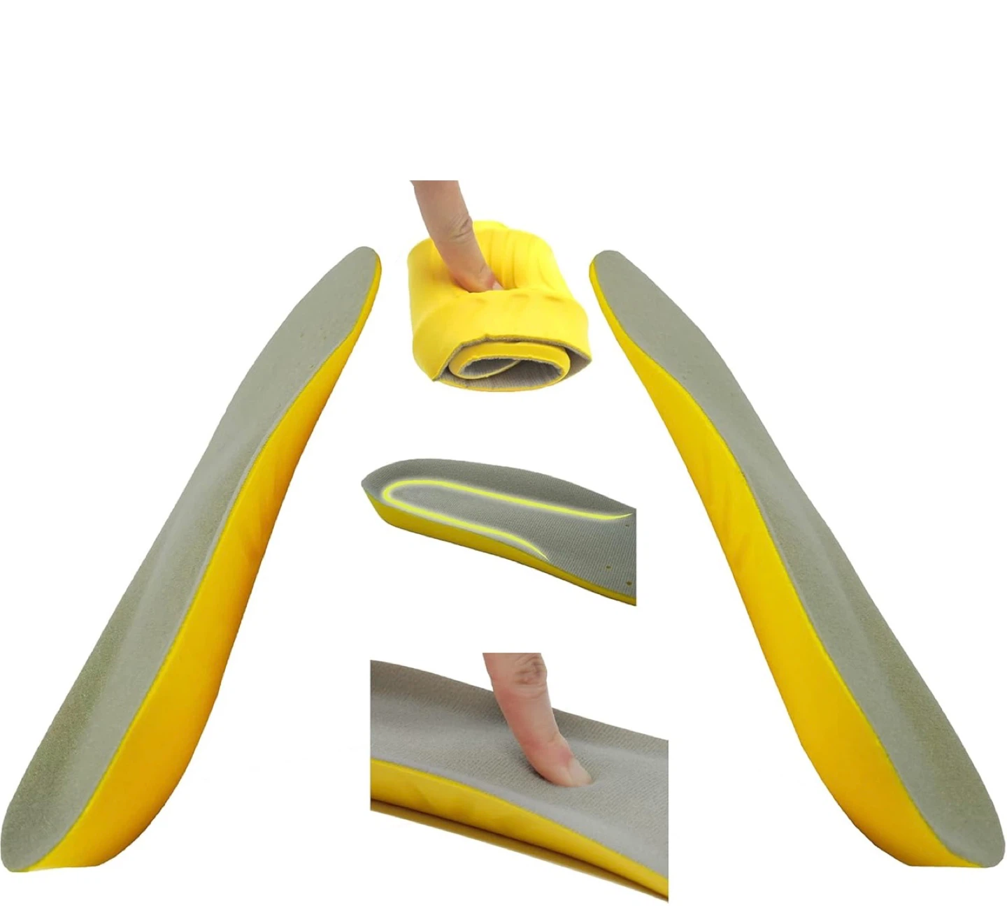 Happystep Memory Foam Insoles - photo 2