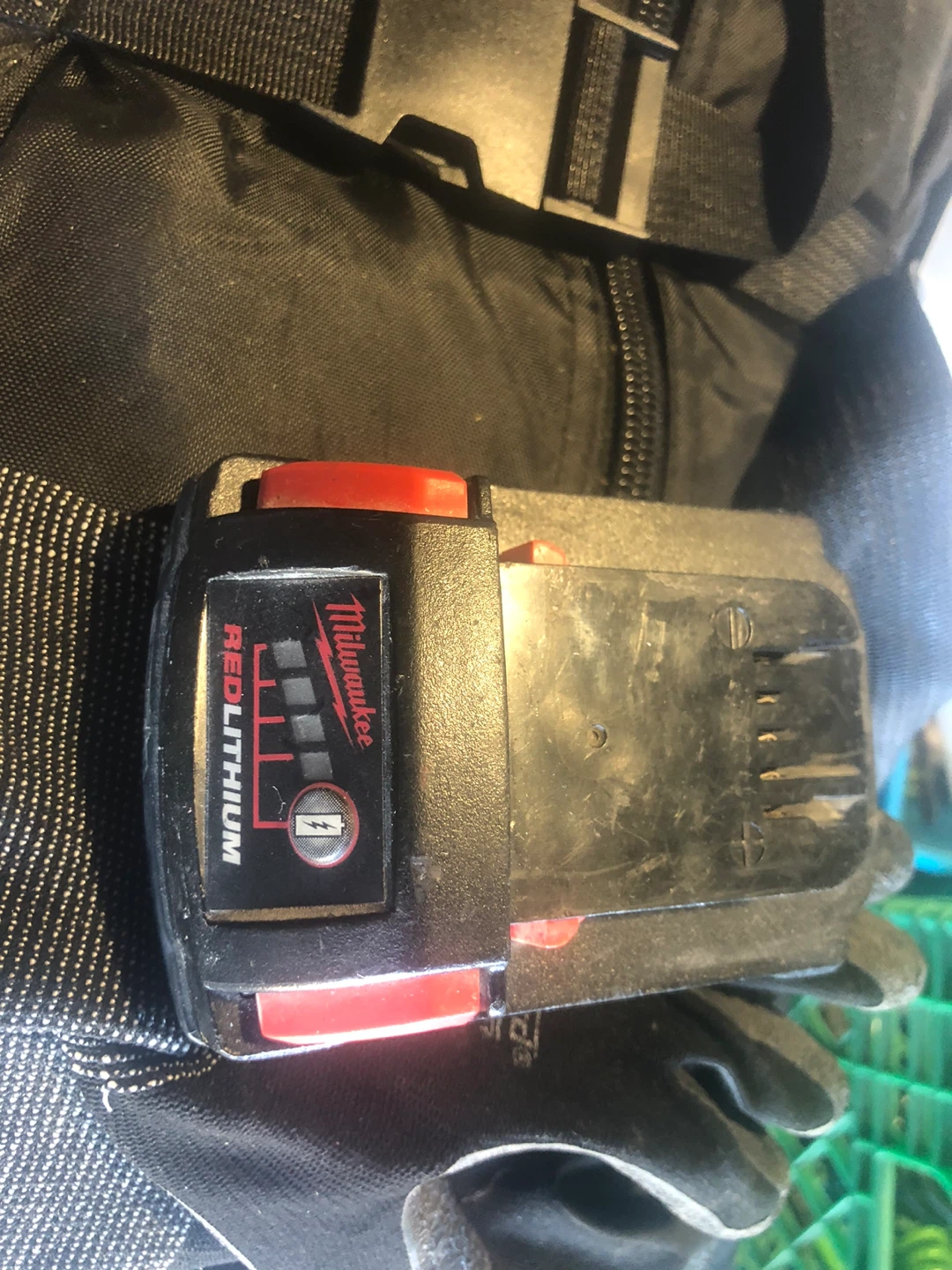 Milwaukee M18 REDLITHIUM Battery