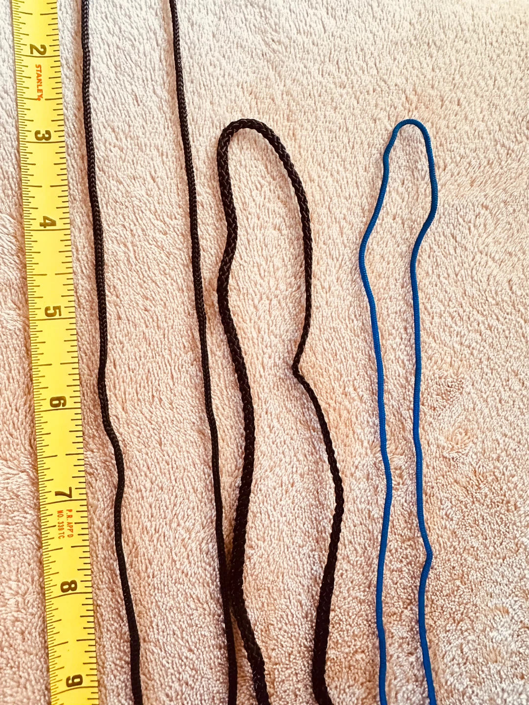 Eyeglass Chains - Black and Blue - photo 5