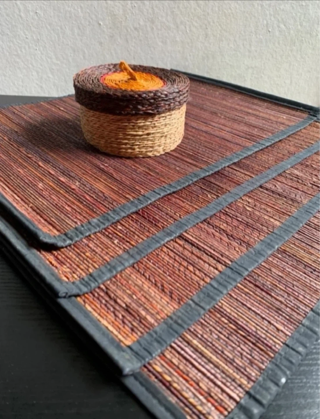 ✨Table Runners, Place mats and Coasters - photo 4