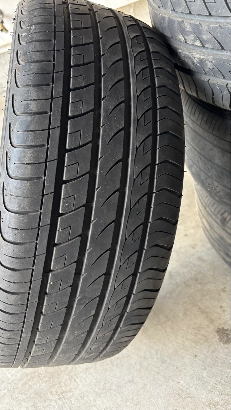 Acura Alloy Wheels and Tires (Set of 4) - photo 4
