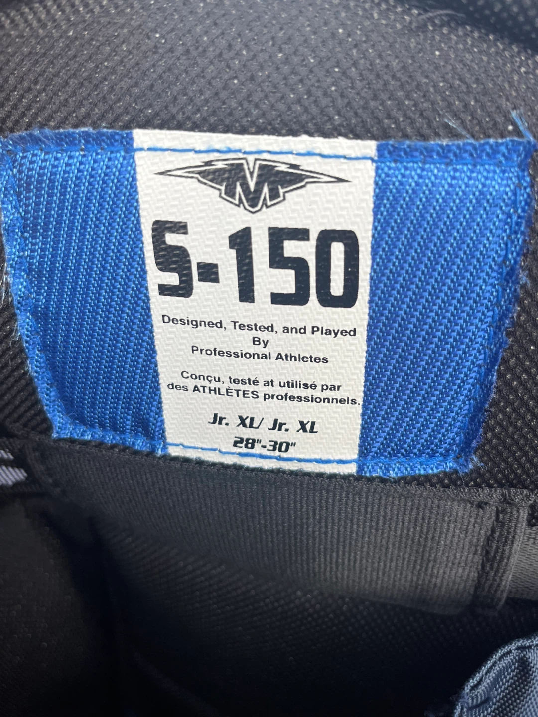 Mission Jr. XL Hockey Pants - photo 5