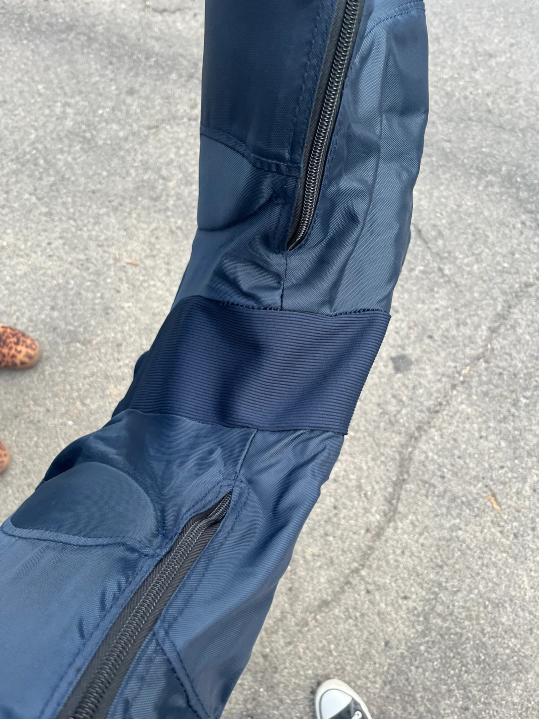 Mission Jr. XL Hockey Pants - photo 4