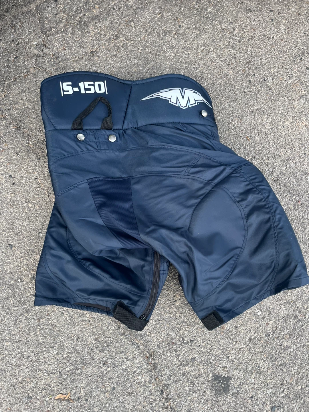 Mission Jr. XL Hockey Pants - photo 3