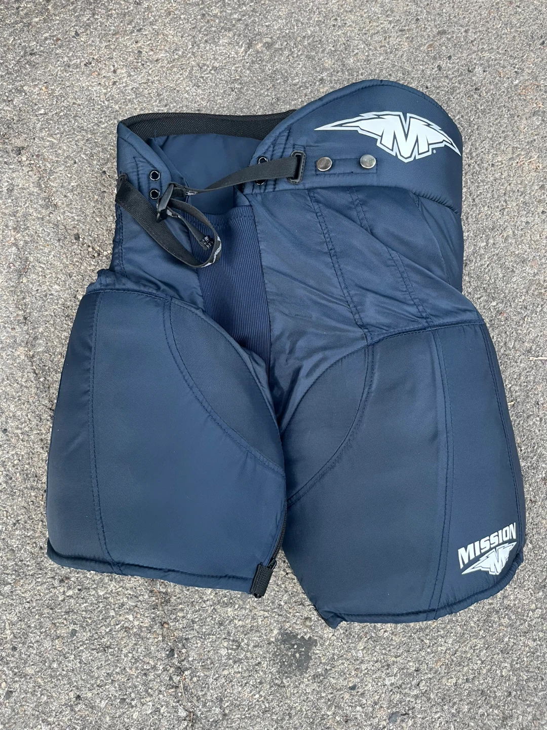 Mission Jr. XL Hockey Pants