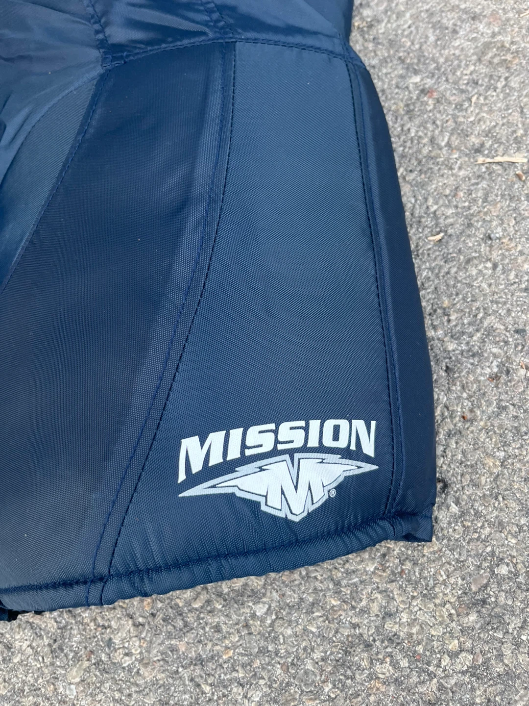 Mission Jr. XL Hockey Pants - photo 2