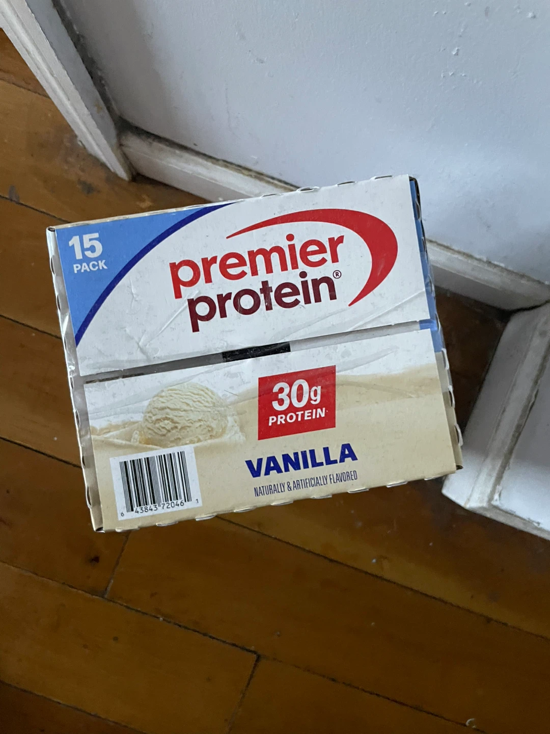 Premier Protein Vanilla High Protein Shakes (15 Pack) - photo 2