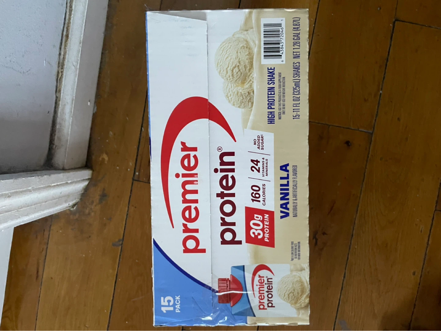 Premier Protein Vanilla High Protein Shakes (15 Pack) - photo 3