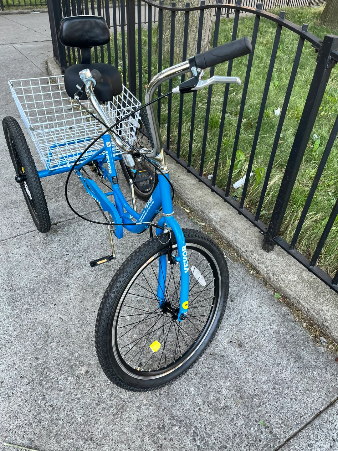 Blue VEVOR Bicycle - photo 2