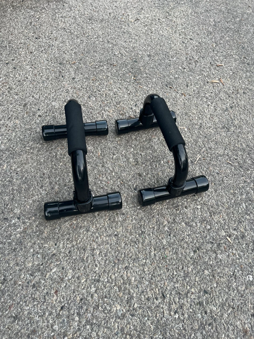 Push-up Bars Handle Set, non-slip